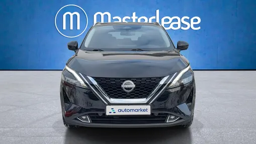 NISSAN Qashqai Qashqai 1.3 DIG-T mHEV N-Connecta Xtronic