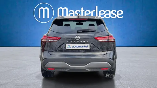 NISSAN Qashqai Qashqai 1.3 DIG-T mHEV N-Connecta Xtronic