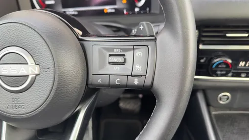 NISSAN Qashqai Qashqai 1.3 DIG-T mHEV N-Connecta Xtronic