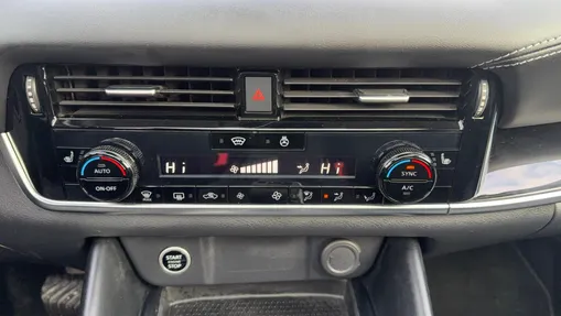 NISSAN Qashqai Qashqai 1.3 DIG-T mHEV N-Connecta Xtronic