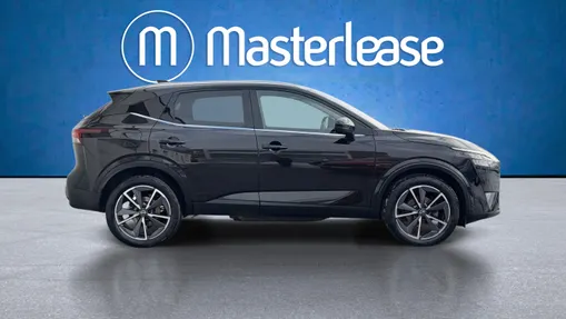 NISSAN Qashqai Qashqai 1.3 DIG-T mHEV N-Connecta Xtronic
