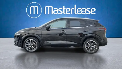 NISSAN Qashqai Qashqai 1.3 DIG-T mHEV N-Connecta Xtronic