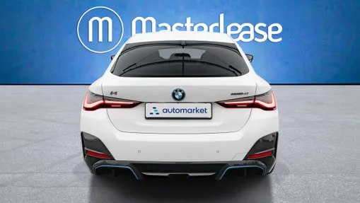 BMW i4 i4 80.7kWh eDrive 40 M Sport