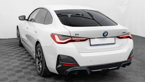 BMW i4 i4 80.7kWh eDrive 40 M Sport
