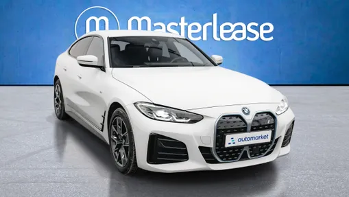 BMW i4 i4 80.7kWh eDrive 40 M Sport
