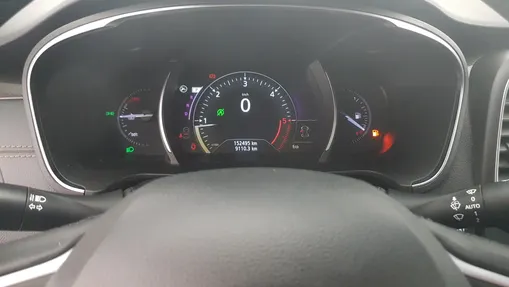 RENAULT Talisman Talisman 1.6 Energy dCi Intens EDC