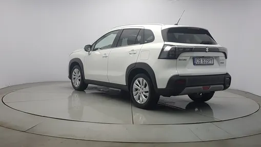 SUZUKI S-Cross S-Cross 1.5 DualJet Hybrid Premium 4WD AGS