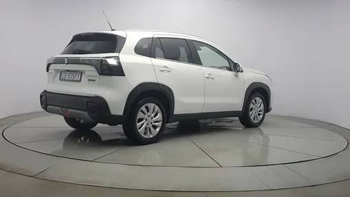 SUZUKI S-Cross S-Cross 1.5 DualJet Hybrid Premium 4WD AGS