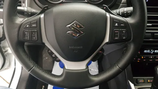 SUZUKI S-Cross S-Cross 1.5 DualJet Hybrid Premium 4WD AGS