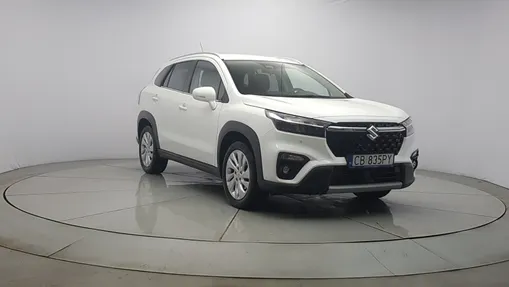 SUZUKI S-Cross S-Cross 1.5 DualJet Hybrid Premium 4WD AGS