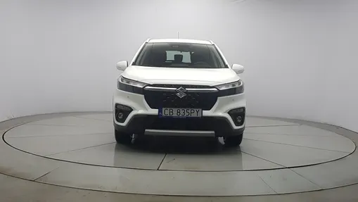 SUZUKI S-Cross S-Cross 1.5 DualJet Hybrid Premium 4WD AGS