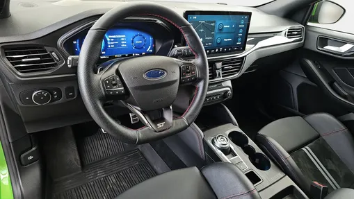 FORD Focus Focus 2.3 EcoBoost ST X aut