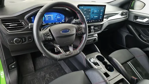 FORD Focus Focus 2.3 EcoBoost ST X aut