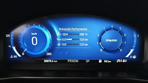 FORD Focus Focus 2.3 EcoBoost ST X aut