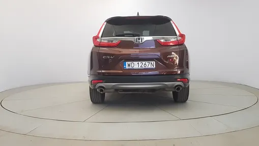 HONDA CR-V CR-V 1.5 Elegance (Honda Connect+) CVT
