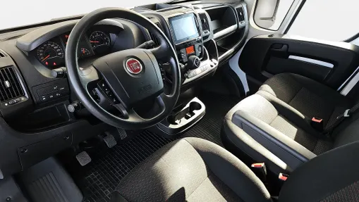 FIAT Ducato Ducato 33 MJ L3H2 EasyPro