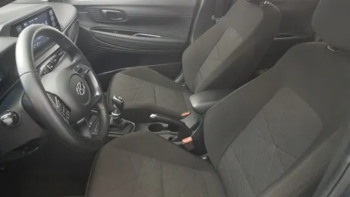 HYUNDAI Bayon Bayon 1.0 T-GDI Smart