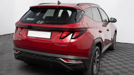 HYUNDAI Tucson Tucson 1.6 T-GDi Smart 2WD