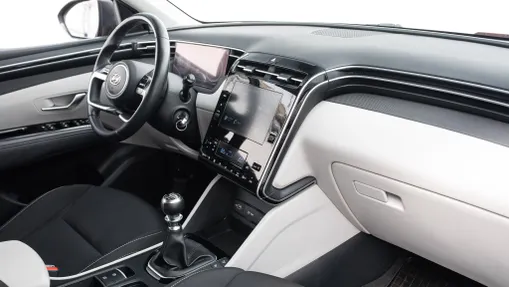 HYUNDAI Tucson Tucson 1.6 T-GDi Smart 2WD