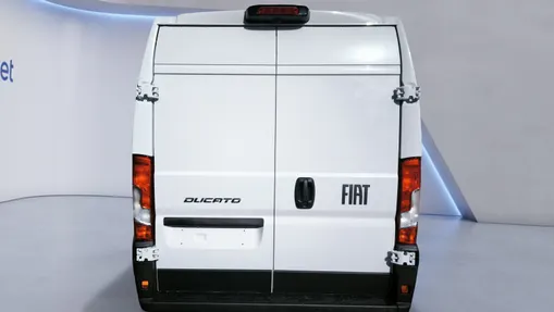 FIAT Ducato Ducato Maxi H3-Power L4H2 aut Nowy