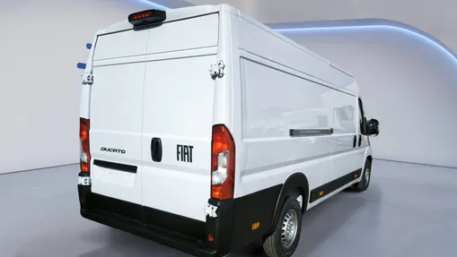 FIAT Ducato Ducato Maxi H3-Power L4H2 aut Nowy