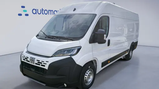 FIAT Ducato Ducato Maxi H3-Power L4H2 aut Nowy