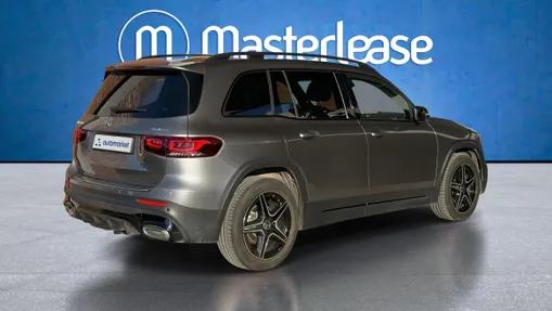 MERCEDES-BENZ GLB GLB 200 4-Matic AMG Line 8G-DCT