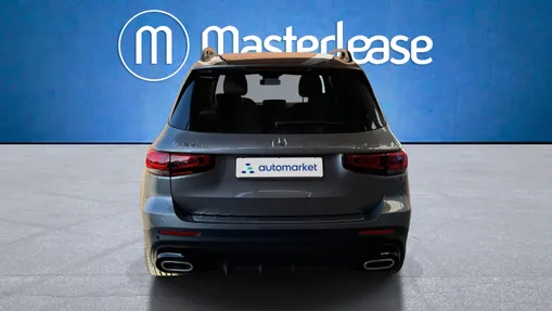 MERCEDES-BENZ GLB GLB 200 4-Matic AMG Line 8G-DCT