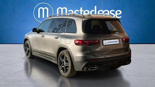 MERCEDES-BENZ GLB GLB 200 4-Matic AMG Line 8G-DCT