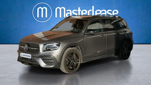 MERCEDES-BENZ GLB GLB 200 4-Matic AMG Line 8G-DCT