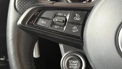 ALFA ROMEO Stelvio Stelvio 2.0 Turbo Veloce TI Q4 aut