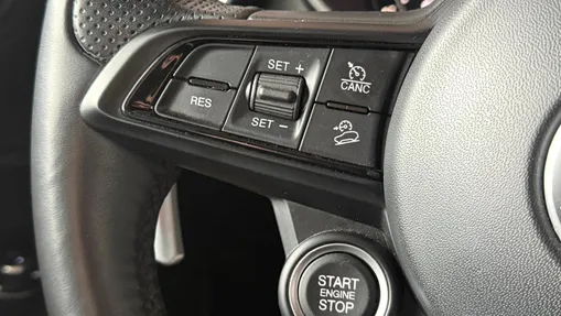 ALFA ROMEO Stelvio Stelvio 2.0 Turbo Veloce TI Q4 aut