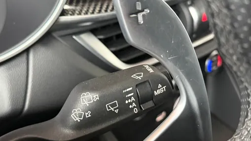 ALFA ROMEO Stelvio Stelvio 2.0 Turbo Veloce TI Q4 aut