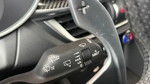 ALFA ROMEO Stelvio Stelvio 2.0 Turbo Veloce TI Q4 aut
