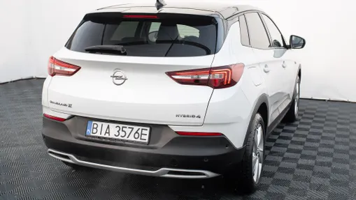 OPEL Grandland X Grandland X 1.6 T PHEV 4x4 Elegance