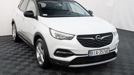 OPEL Grandland X Grandland X 1.6 T PHEV 4x4 Elegance