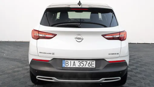 OPEL Grandland X Grandland X 1.6 T PHEV 4x4 Elegance
