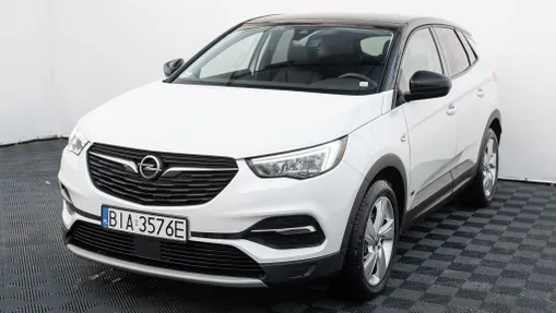OPEL Grandland X Grandland X 1.6 T PHEV 4x4 Elegance