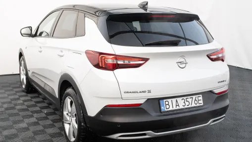 OPEL Grandland X Grandland X 1.6 T PHEV 4x4 Elegance