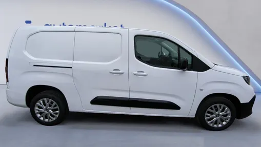 FIAT Doblo Cargo/Van Doblo Maxi Van 1.5 BlueHDI S&S L2 Nowy