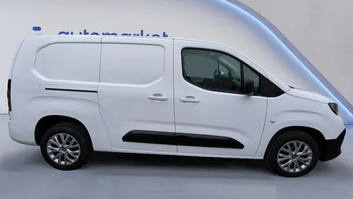 FIAT Doblo Cargo/Van Doblo Maxi Van 1.5 BlueHDI S&S Aut. L2 Nowy