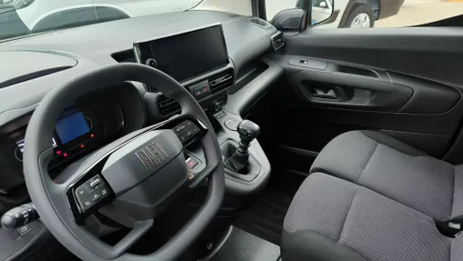 FIAT Doblo Cargo/Van Doblo Maxi Van 1.5 BlueHDI S&S L2 Nowy