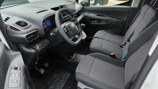 FIAT Doblo Cargo/Van Doblo Maxi Van 1.5 BlueHDI S&S L2 Nowy