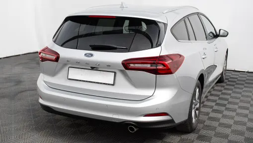 FORD Focus Focus 1.0 EcoBoost mHEV Titanium X aut