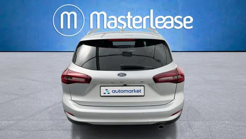FORD Focus Focus 1.0 EcoBoost mHEV Titanium X aut