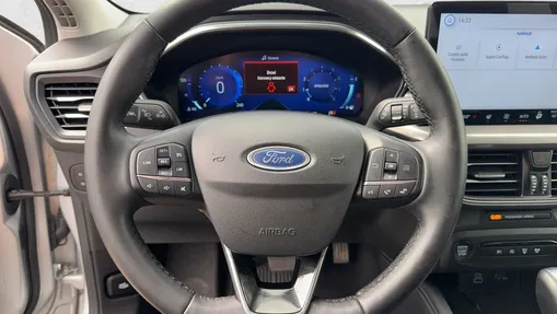 FORD Focus Focus 1.0 EcoBoost mHEV Titanium X aut