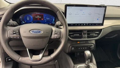 FORD Focus Focus 1.0 EcoBoost mHEV Titanium X aut