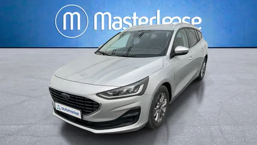 FORD Focus Focus 1.0 EcoBoost mHEV Titanium X aut