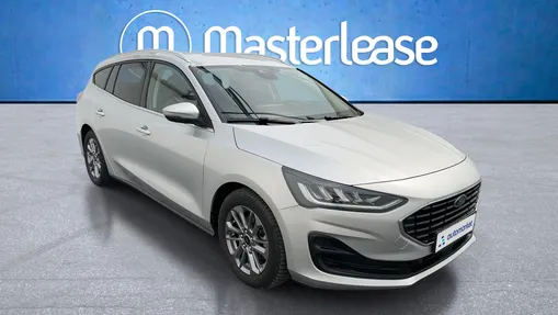 FORD Focus Focus 1.0 EcoBoost mHEV Titanium X aut