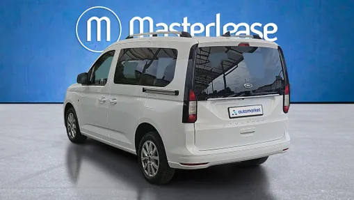 FORD Tourneo Connect Tourneo Connect 2.0 EcoBlue Titanium